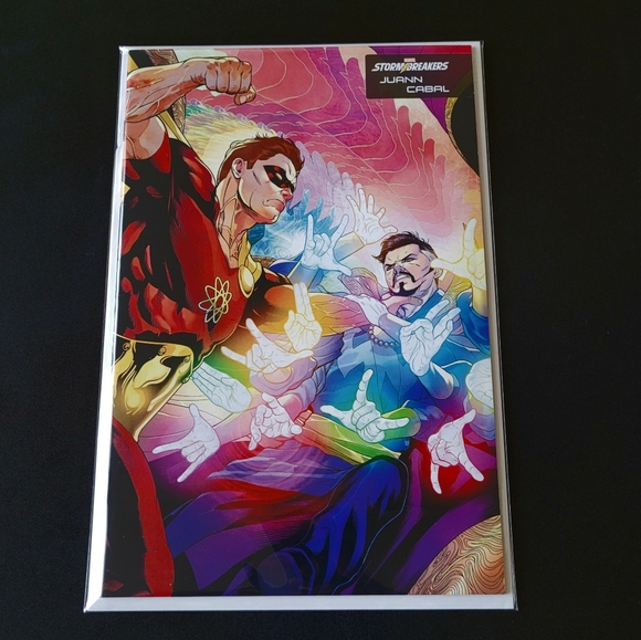 Heroes Reborn #5 - Picture 1 of 8